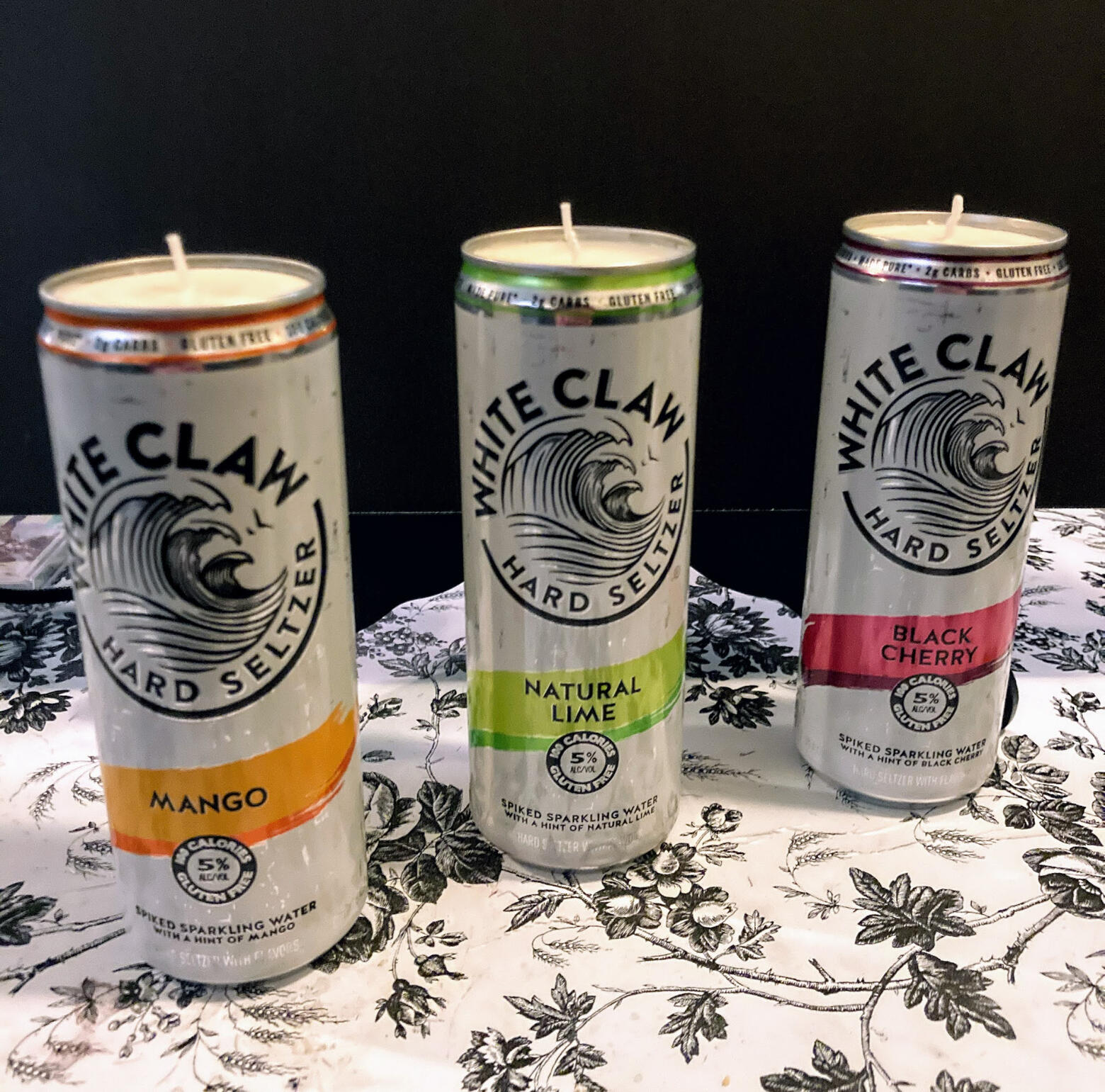 The Original White Claw Candle (copy)